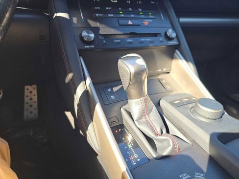 Used 2017 Lexus IS 200t image 36