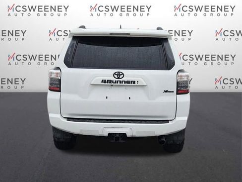 Used 2021 Toyota 4Runner SR5 Premium image 4