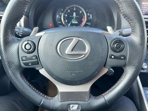Used 2015 Lexus IS 250 w/ F-Sport Package RWD image 17