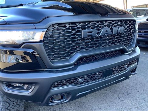 New 2026 RAM 1500 Rebel w/ G/T Package image 28
