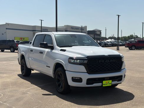 Used 2025 RAM 1500 Lone Star AWD/4WD image 7