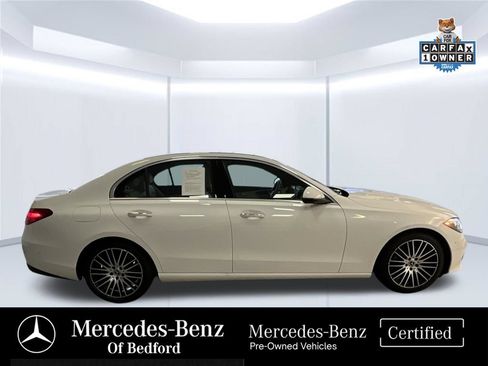 Used 2023 Mercedes-Benz C 300 4MATIC Sedan image 6