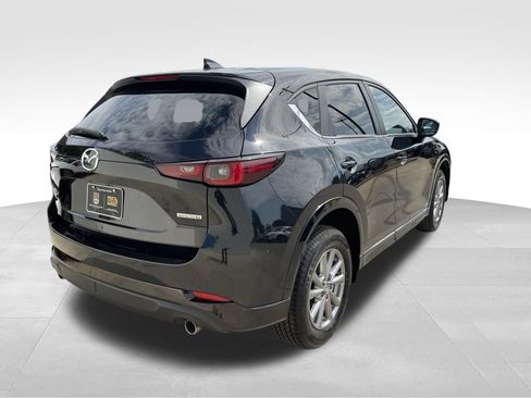 Used 2025 MAZDA CX-5 AWD 2.5 S w/ Select Package image 5
