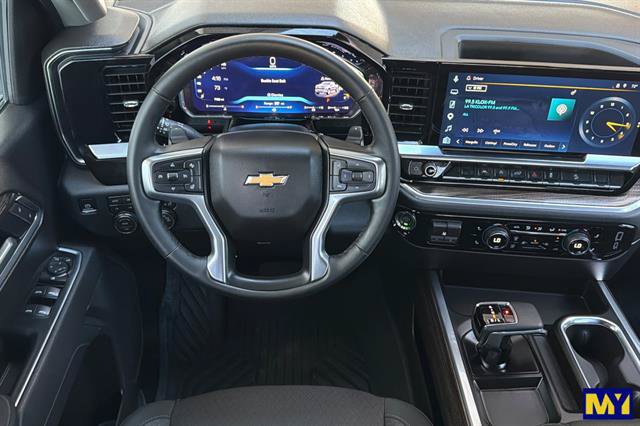Certified 2026 Chevrolet Silverado 1500 LT AWD/4WD image 16