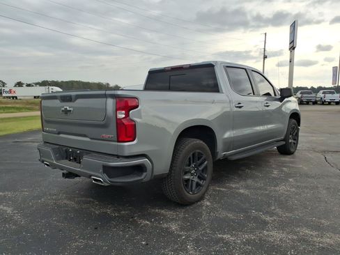 Used 2026 Chevrolet Silverado 1500 RST w/ RST All Star Premium Package AWD/4WD image 5