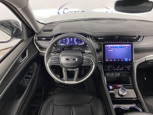 Used 2023 Jeep Grand Cherokee Limited AWD/4WD image 15