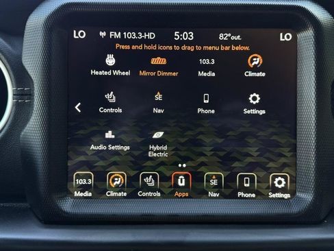 Used 2023 Jeep Wrangler Unlimited Sahara w/ Cold Weather Group AWD/4WD image 52