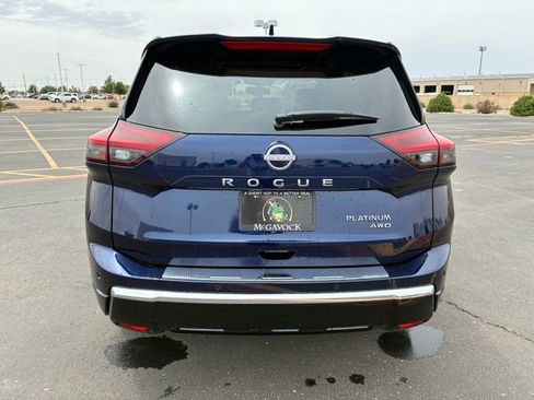 New 2026 Nissan Rogue Platinum AWD/4WD image 5