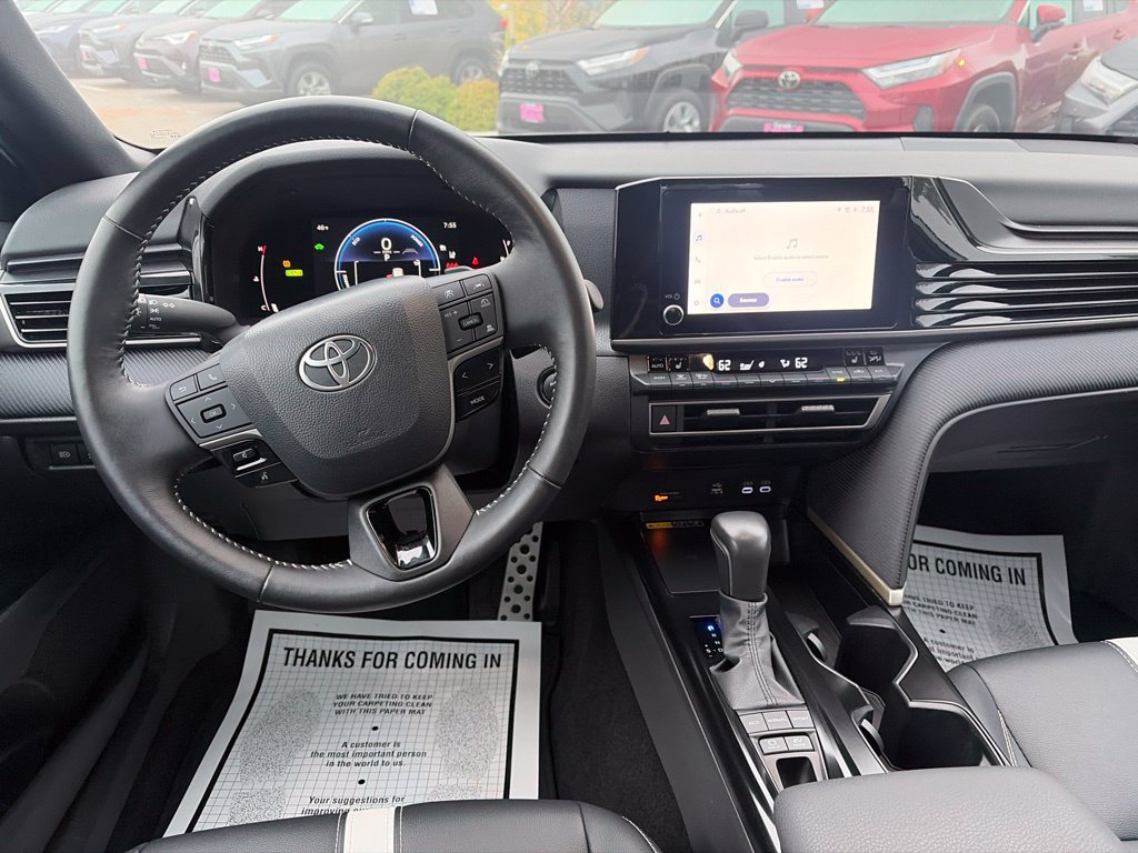 Used 2026 Toyota Camry SE w/ Convenience Package AWD/4WD image 20