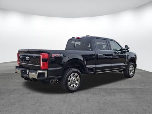 Used 2024 Ford F250 Lariat w/ Lariat Ultimate Package image 4