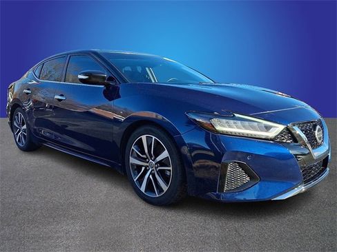Used 2020 Nissan Maxima 3.5 SL image 3