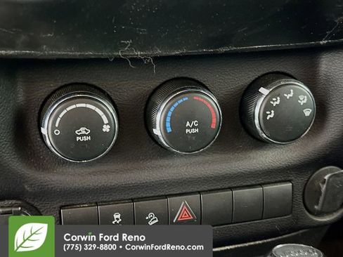 Used 2016 Jeep Wrangler Sport w/ Connectivity Group image 14