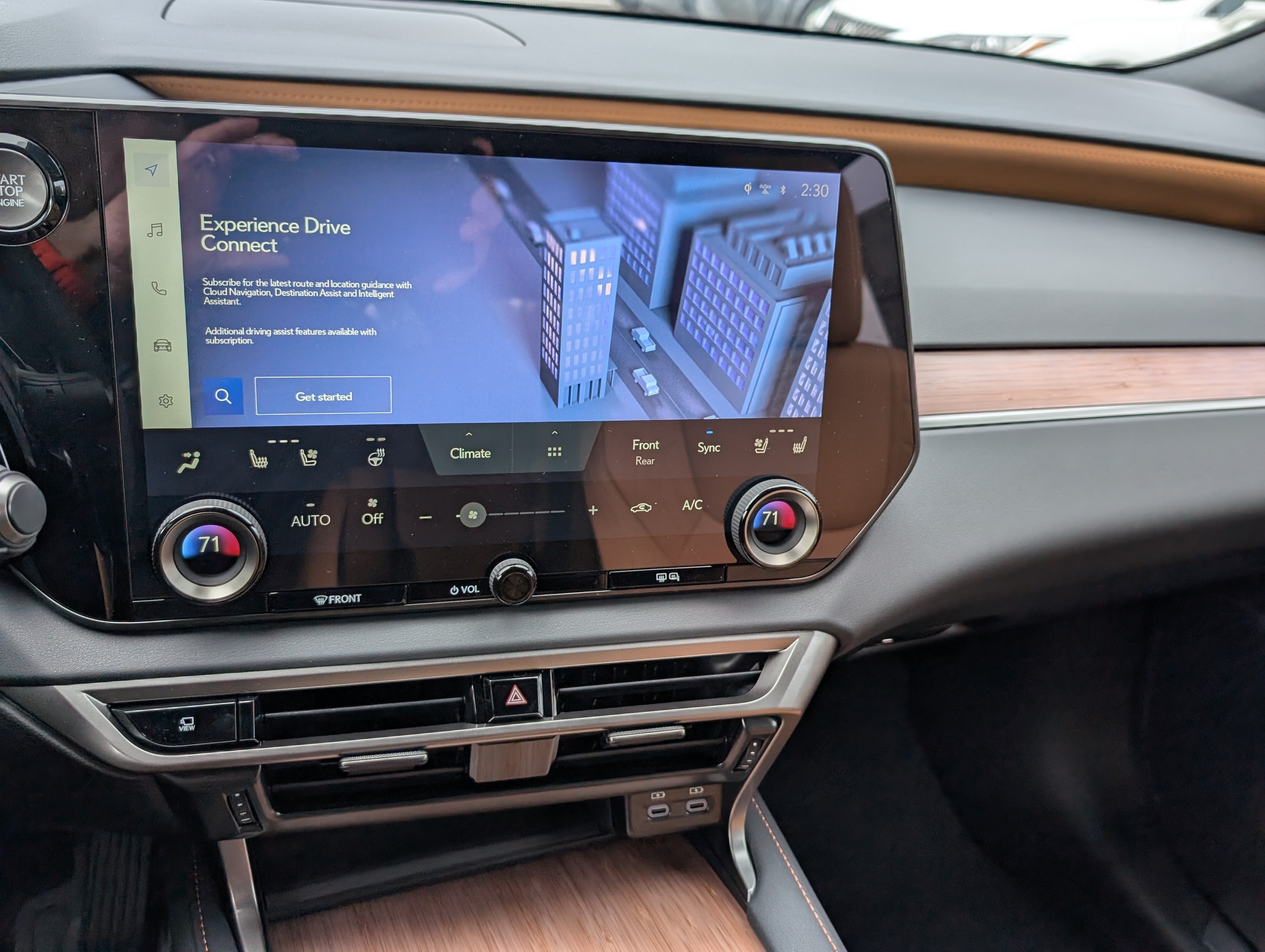 New 2026 Lexus RX 350 Premium AWD/4WD image 26