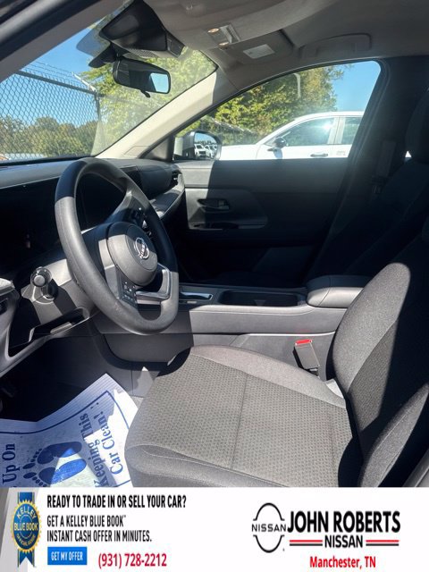 Certified 2026 Nissan Kicks S FWD image 9