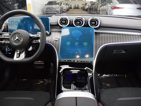 New 2026 Mercedes-Benz C 43 AMG 4MATIC Sedan image 19