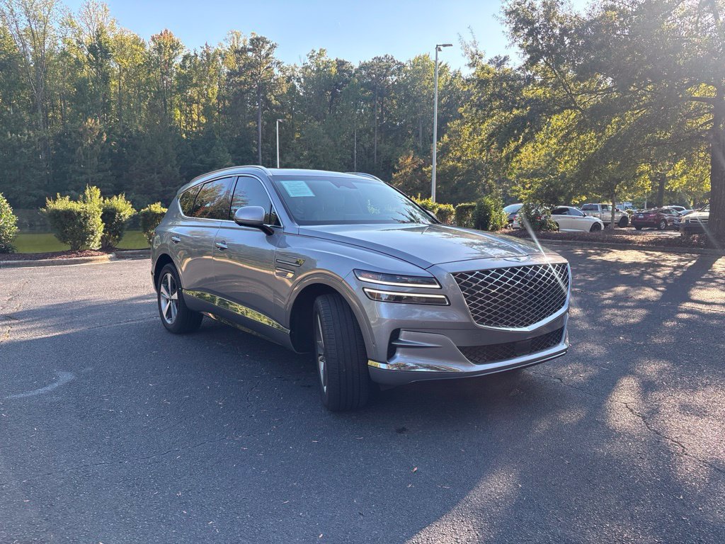 Used 2024 Genesis GV80 2.5T w/ Advanced Package AWD/4WD image 4