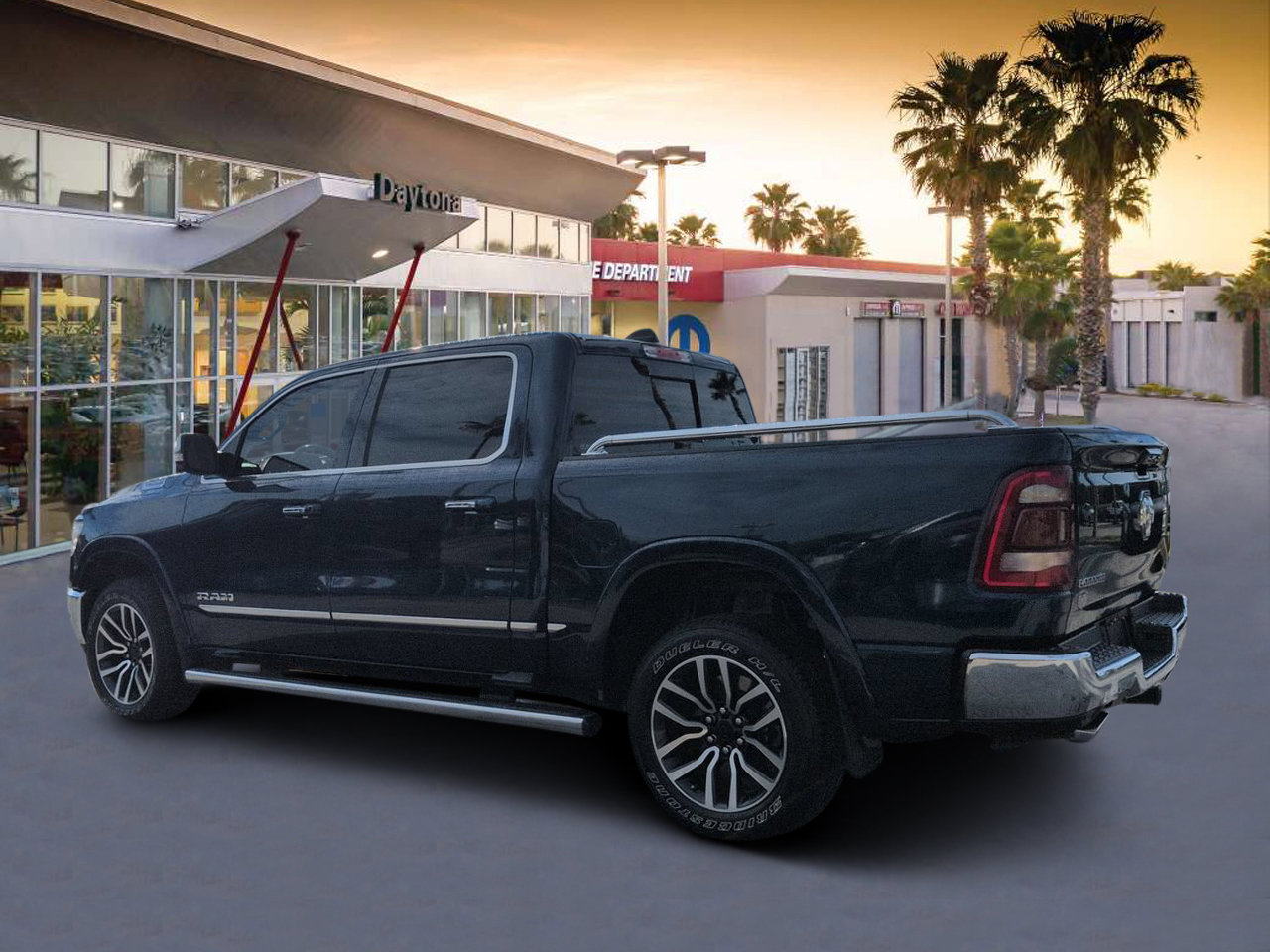 Used 2022 RAM 1500 Laramie RWD image 5