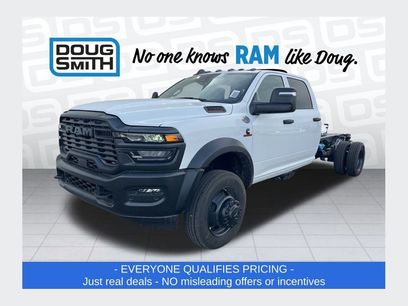 New 2026 RAM 5500 Tradesman