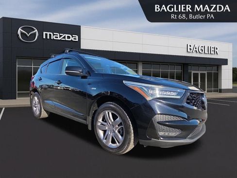 Used 2020 Acura RDX AWD w/ Advance Package image 1