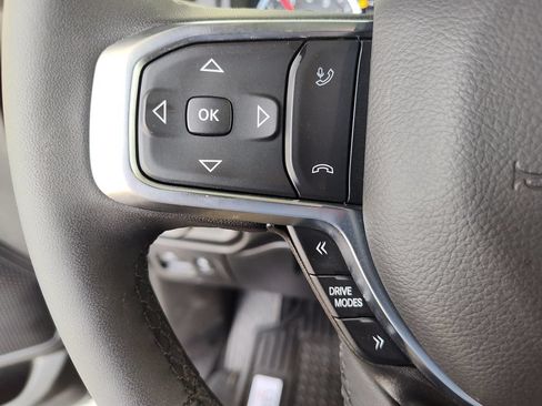Used 2026 RAM 1500 Big Horn AWD/4WD image 25