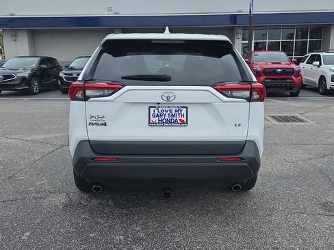 Used 2024 Toyota RAV4 LE FWD image 5
