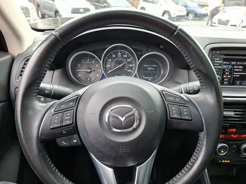 Used 2015 MAZDA CX-5 Grand Touring image 21