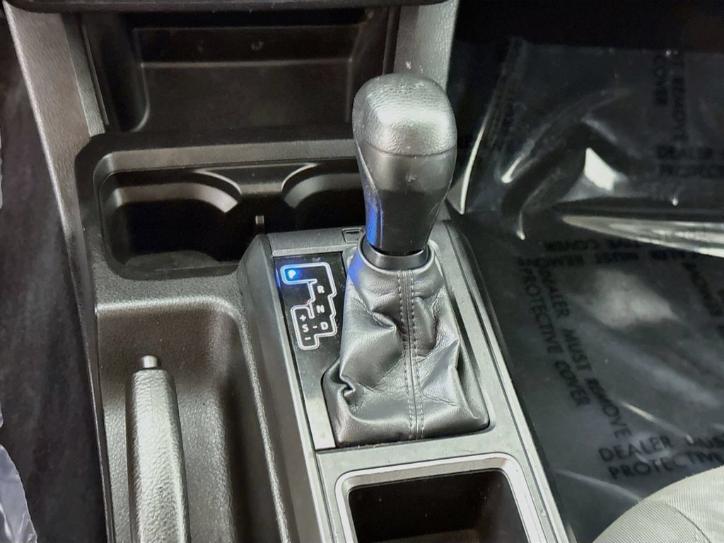 Certified 2023 Toyota Tacoma SR RWD image 10