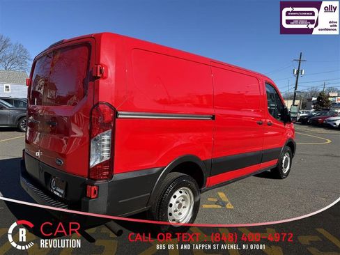 Used 2023 Ford Transit 250 Low Roof image 8
