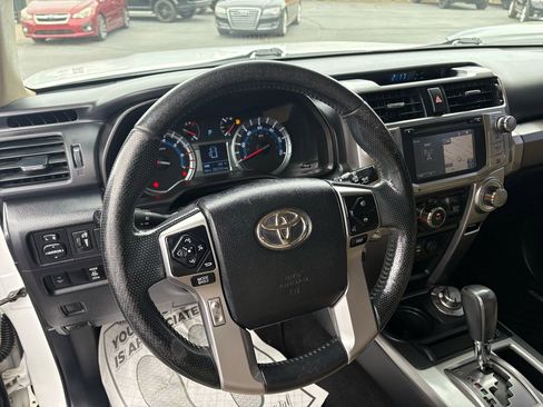 Used 2015 Toyota 4Runner SR5 Premium AWD/4WD image 20