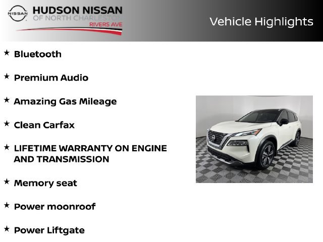 Used 2023 Nissan Rogue SL FWD image 11