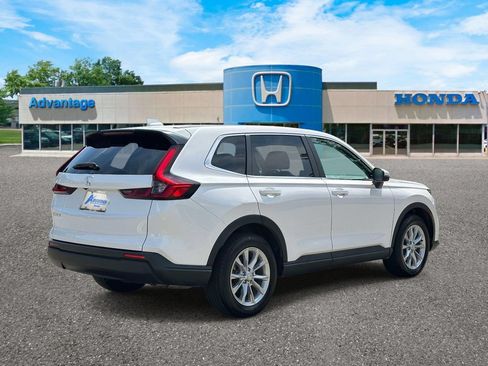 Certified 2024 Honda CR-V EX-L image 4