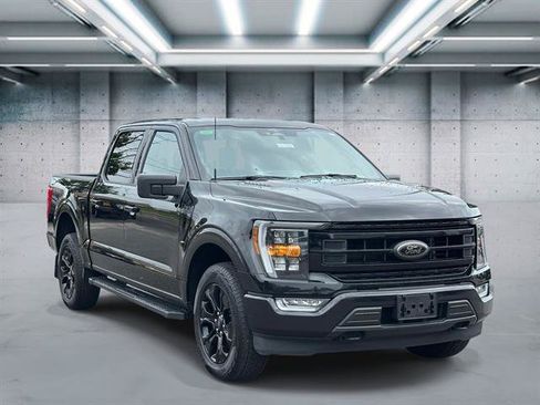Used 2023 Ford F150 XLT w/ Equipment Group 302A High AWD/4WD image 22