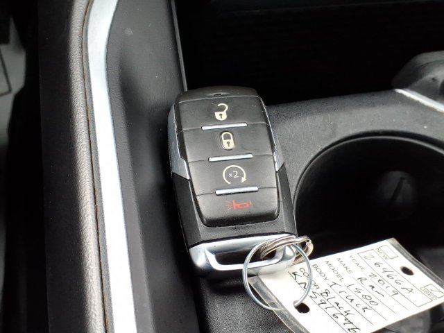 Used 2019 RAM 1500 Big Horn AWD/4WD image 23