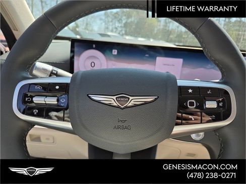 New 2026 Genesis GV80 2.5T Advanced image 24