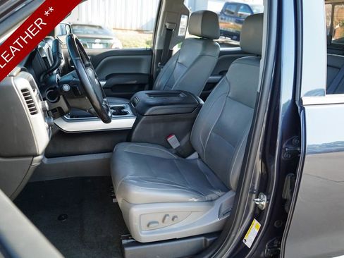 Used 2018 Chevrolet Silverado 1500 LTZ Z71 w/ Centennial Edition AWD/4WD image 7