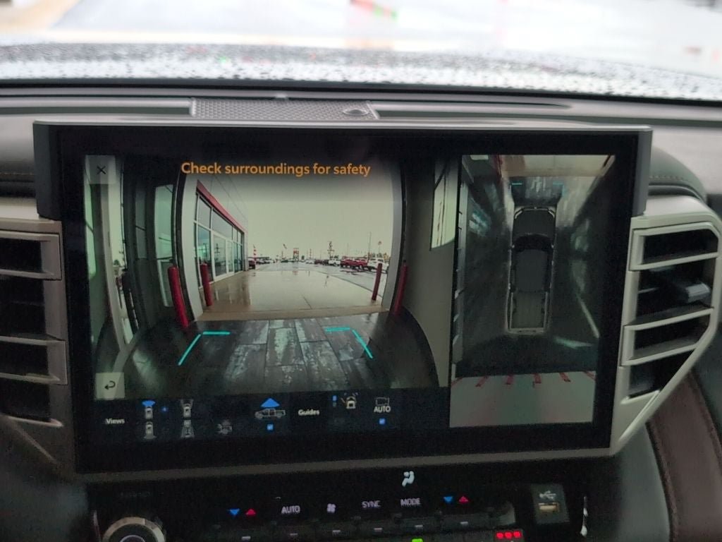 New 2026 Toyota Tundra Capstone AWD/4WD image 47