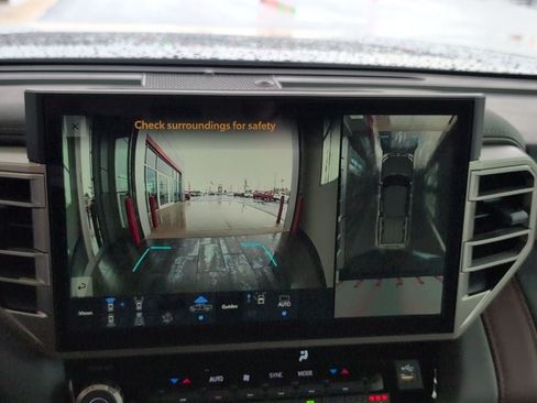 New 2026 Toyota Tundra Capstone AWD/4WD image 47