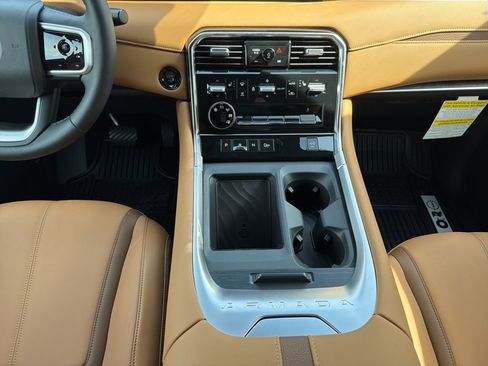 New 2026 Nissan Armada SL w/ Captain's Chari Seat Package RWD image 27