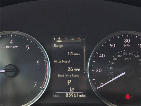 Used 2023 Lexus IS 300 w/ Comfort Package RWD image 11