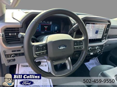 New 2025 Ford F150 XLT w/ Equipment Group 301A Standard image 21