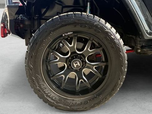 Used 2018 Jeep Wrangler Unlimited Rubicon image 23