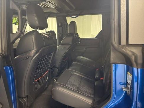 Used 2024 Ford Bronco Raptor w/ Interior Carbon Fiber Pack 6 image 28