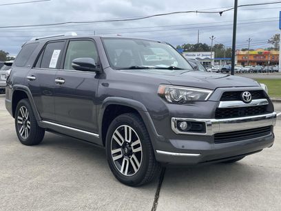 Used 2016 Toyota 4Runner Limited