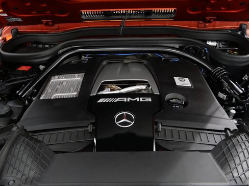 Used 2024 Mercedes-Benz G 63 AMG 4MATIC image 12