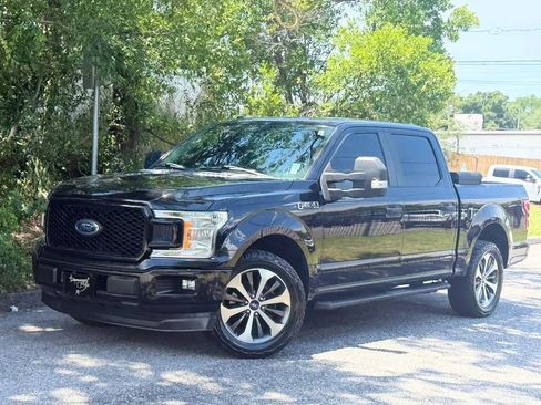 Used 2019 Ford F150 XL w/ Equipment Group 101A Mid RWD image 1