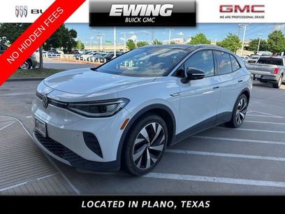 Used 2021 Volkswagen ID.4 1st Edition