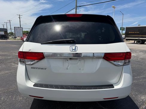 Used 2017 Honda Odyssey EX-L image 6