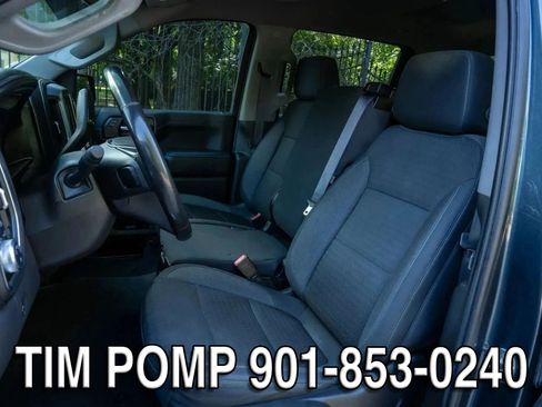 Used 2020 GMC Sierra 1500 Elevation w/ Elevation Value Package AWD/4WD image 11