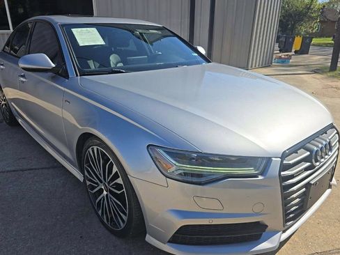 Used 2018 Audi A6 2.0T Premium Plus w/ Premium Plus Package image 4