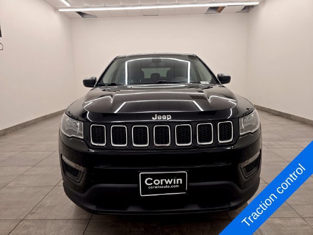 Used 2019 Jeep Compass Sport FWD image 7